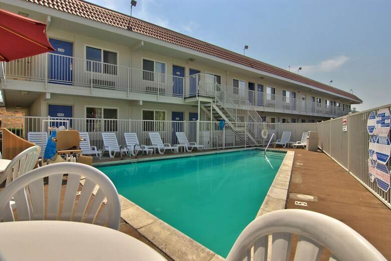 Motel 6 Sacramento-old Sacramento North
