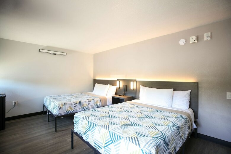 Motel 6 Sacramento-old Sacramento North