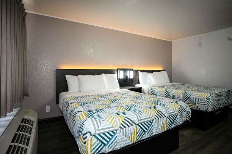 Motel 6 Sacramento-old Sacramento North