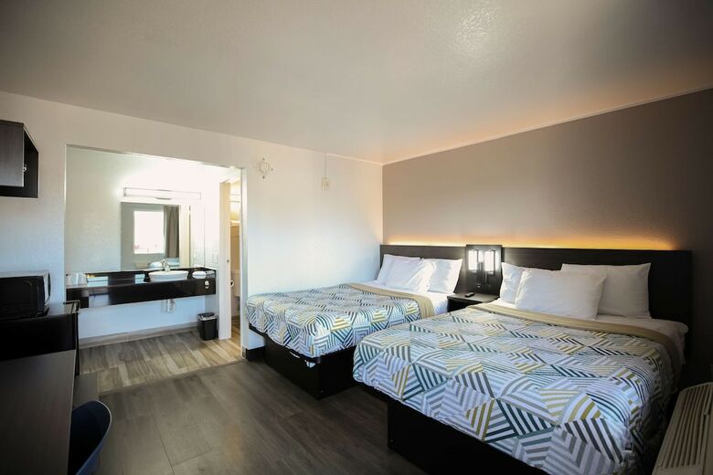 Motel 6 Sacramento-old Sacramento North