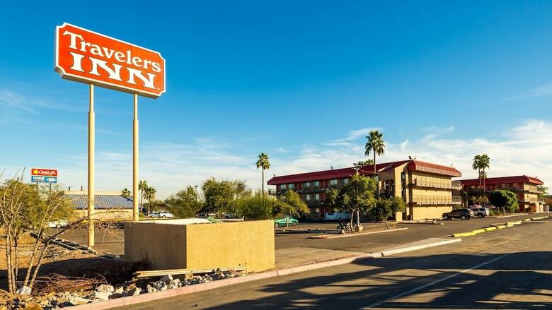 Motel Travelers Inn