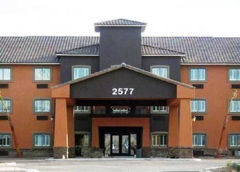 Hotel Comfort Inn And Suites Thatcher