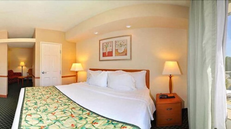 Hotel Fairfield Inn & Suites Marianna