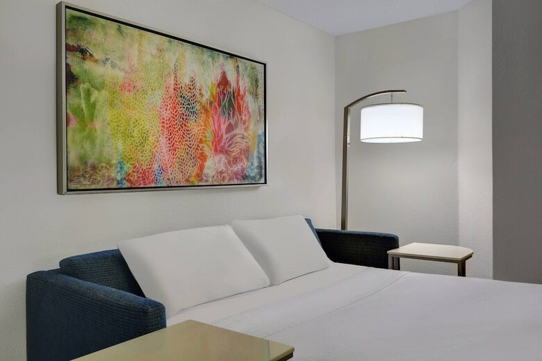 Hotel Springhill Suites By Marriott Jacksonville Deerwood