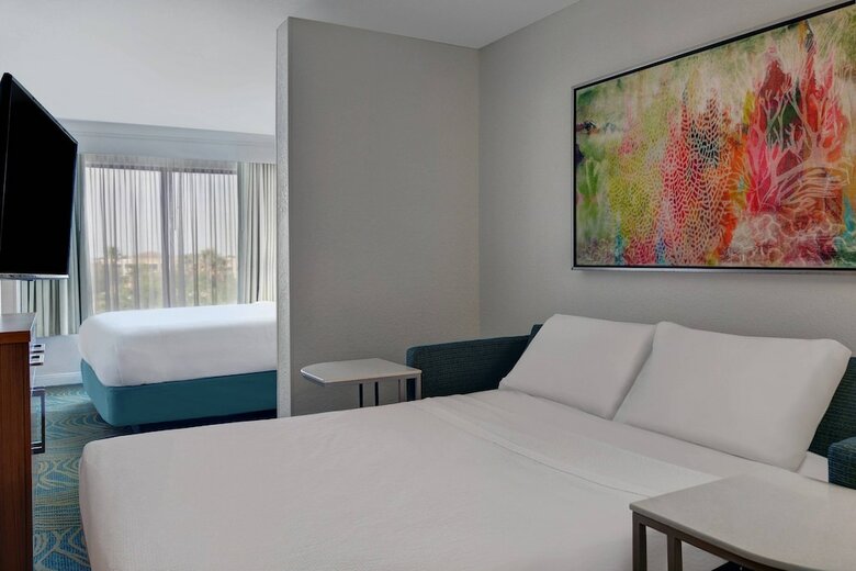 Hotel Springhill Suites By Marriott Jacksonville Deerwood