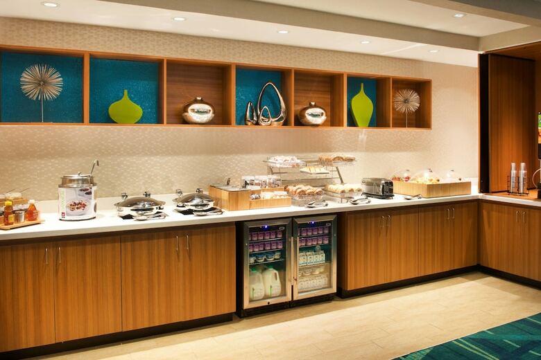 Hotel Springhill Suites By Marriott Jacksonville Deerwood