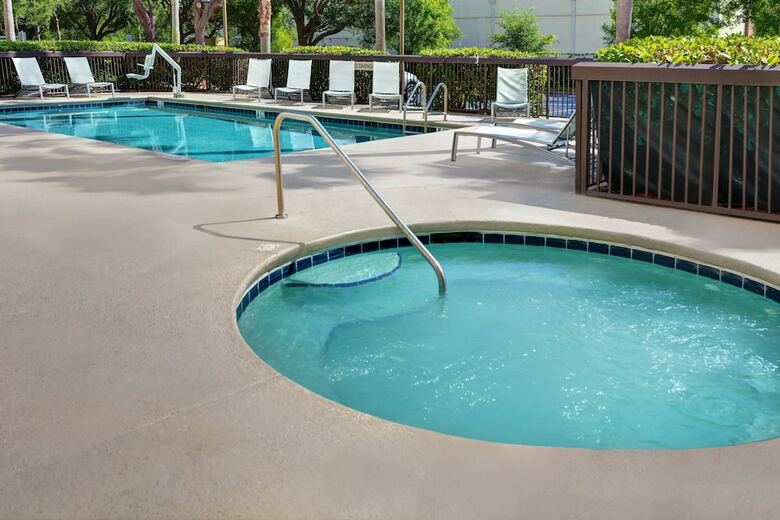 Hotel Springhill Suites By Marriott Jacksonville Deerwood
