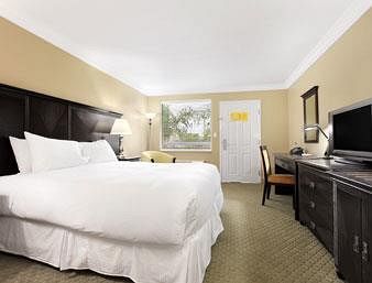 Hotel Ramada Lake Placid