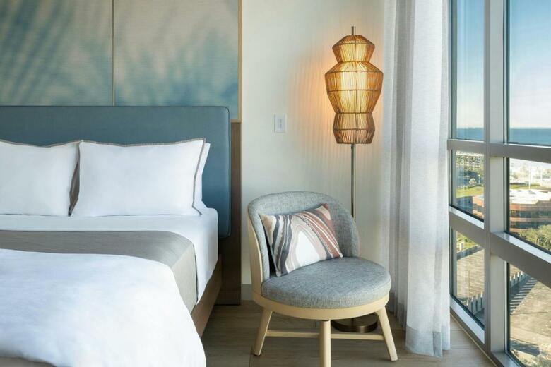 Hotel Westin Tampa Bay