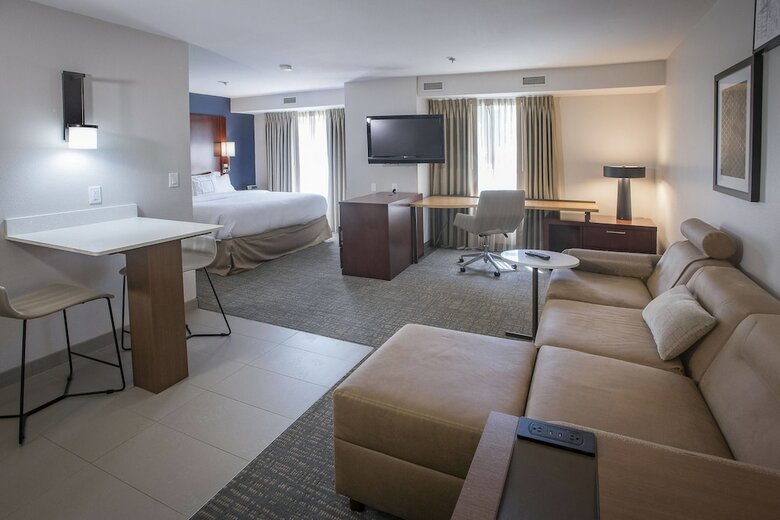 Hotel Residence Inn By Marriott Pensacola Downtown
