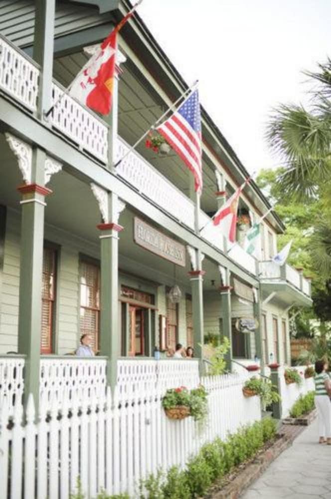 Hostal Florida House Inn