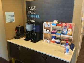 Hotel Holiday Inn Express Defuniak Springs