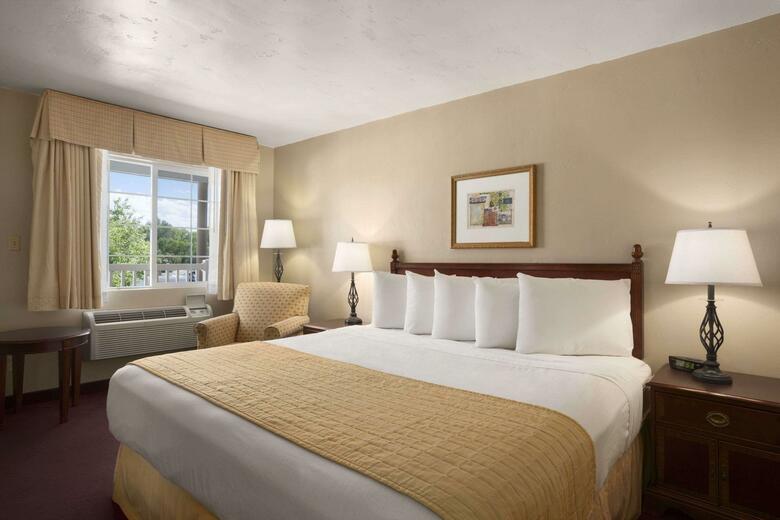 Hotel Days Inn Montrose