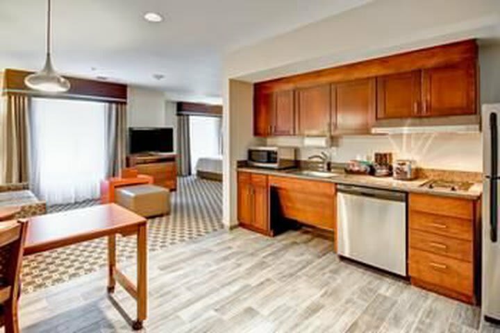 Hotel Homewood Suites By Hilton Greeley