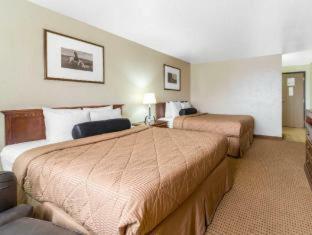 Hotel Rodeway Inn Ft Morgan