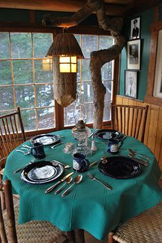The Baldpate Inn Bed & Breakfast
