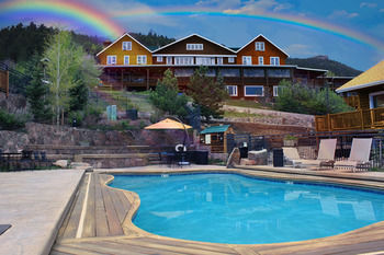 Posada Marys Lake Lodge