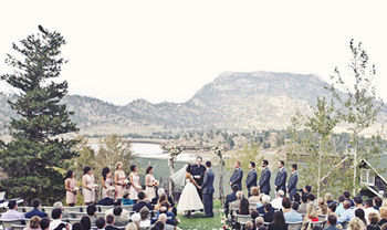 Posada Marys Lake Lodge