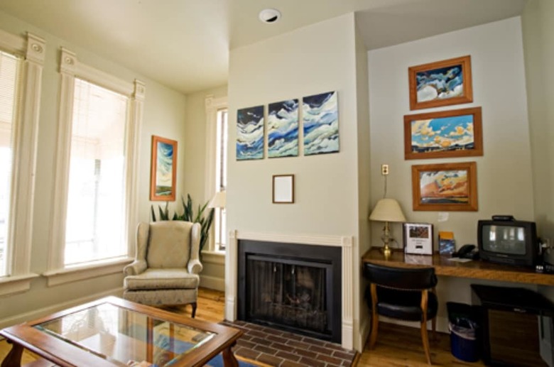 Queen Anne Bed And Breakfast