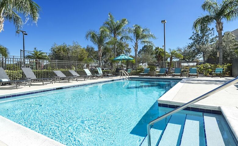 Hotel Residence Inn By Marriott Lakeland