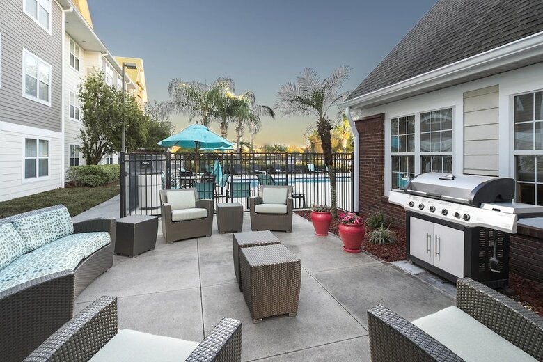 Hotel Residence Inn By Marriott Lakeland