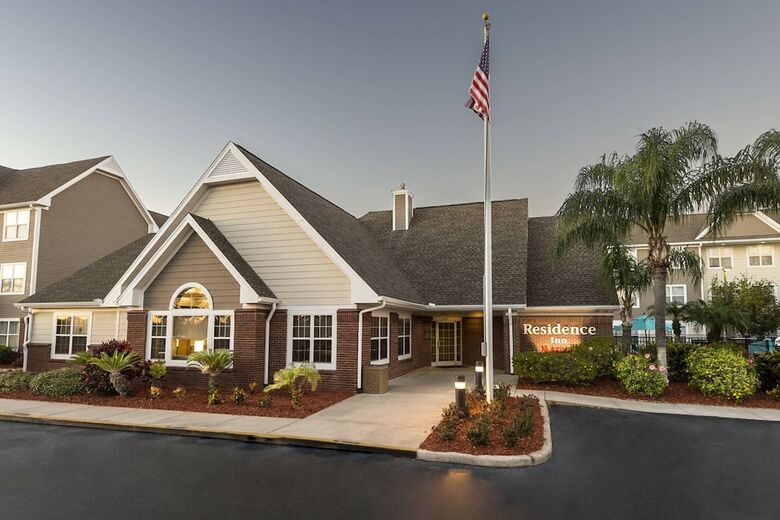 Hotel Residence Inn By Marriott Lakeland