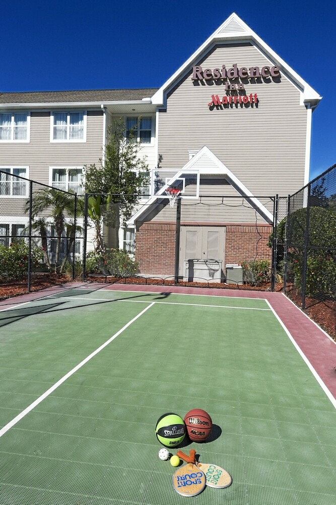 Hotel Residence Inn By Marriott Lakeland