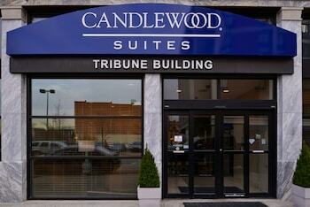 Hotel Candlewood Suites Terre Haute