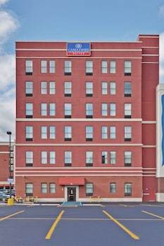 Hotel Candlewood Suites Terre Haute