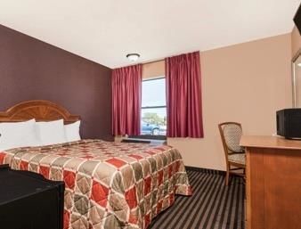 Hotel Days Inn Anderson In