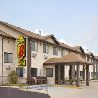 Hotel Super 8 Bloomington