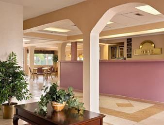 Motel Travelodge Sellersburg