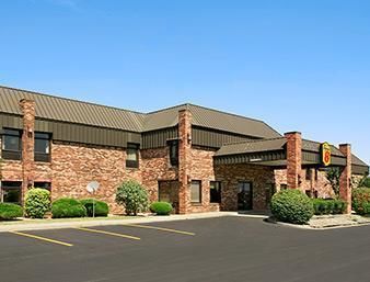 Hotel Super 8 Columbia City