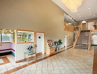 Hotel Super 8 Columbia City
