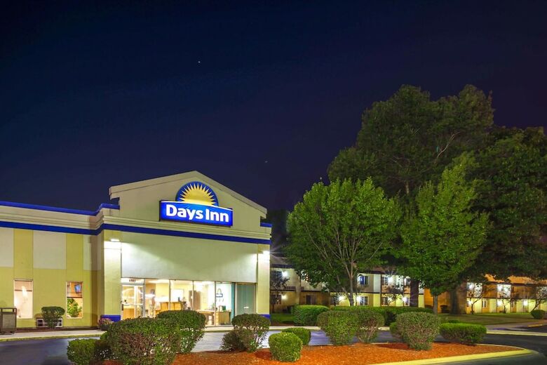 Hotel Days Inn Portage