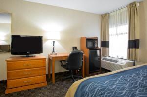 Hotel Comfort Inn Portage