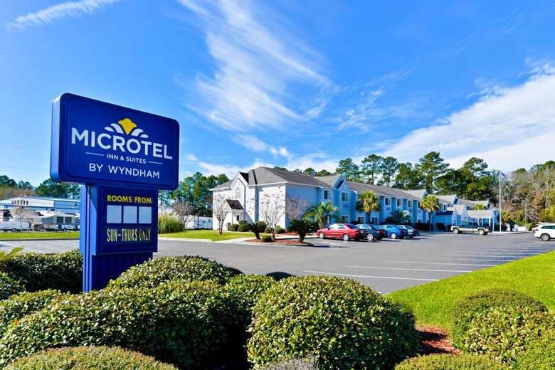 Hotel Microtel Inn & Suites By Wyndham Pooler/savannah