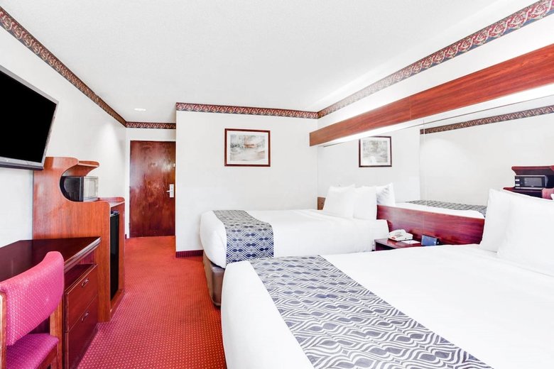 Hotel Microtel Inn & Suites By Wyndham Pooler/savannah