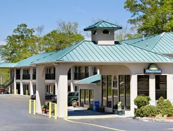 Motel Days Inn Jackson