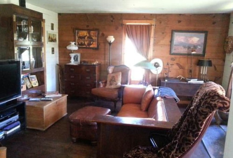 Bed & Breakfast Seventy-four Ranch