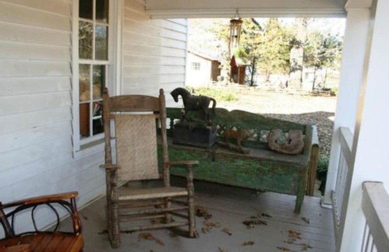Bed & Breakfast Seventy-four Ranch