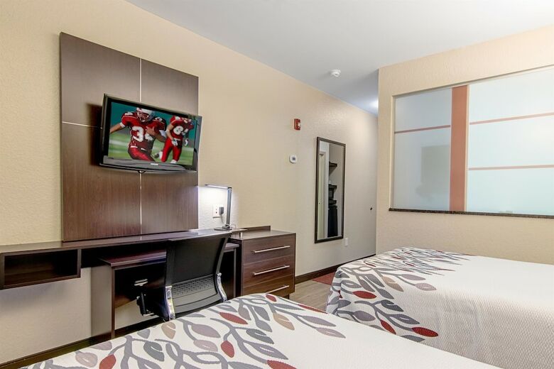 Hotel Red Roof Inn Locust Grove