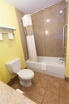 Hostal Home Town Inn Ringgold