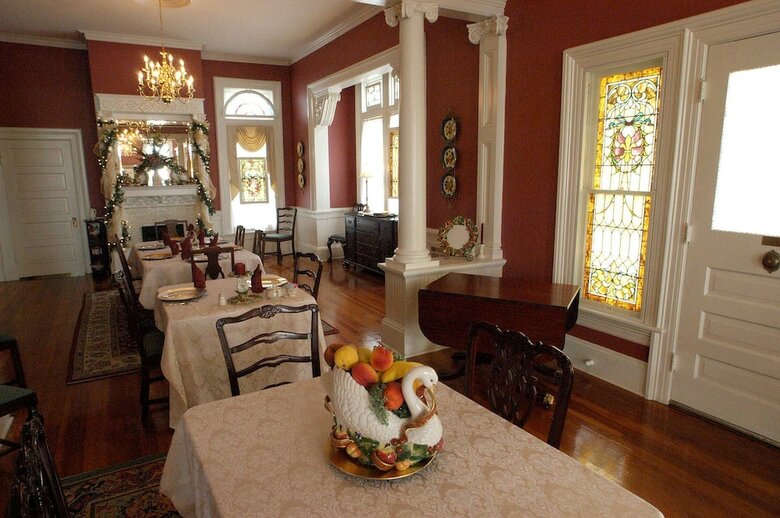 Page House Bed And Breakfast