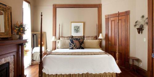 Bed & Breakfast Forsyth Park Inn