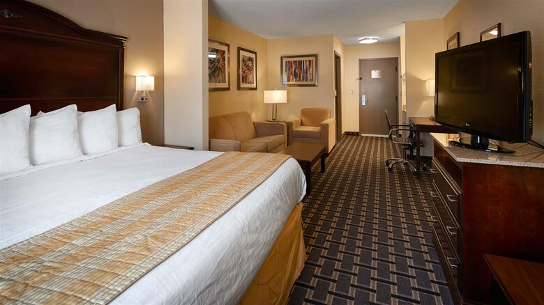 Hotel Best Western Garden Inn & Suites