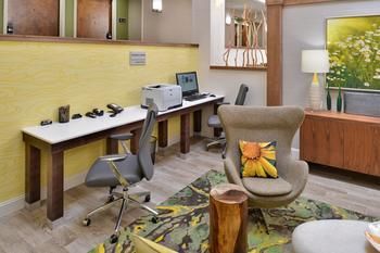 Hotel Hampton Inn Cartersville