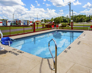 Hotel Econo Lodge Kingsland