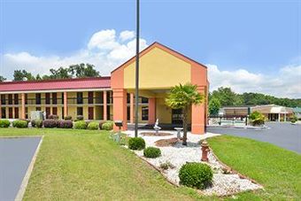 Hotel Americas Best Value Inn Hinesville