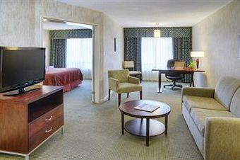 Hotel Quality Suites Quebec